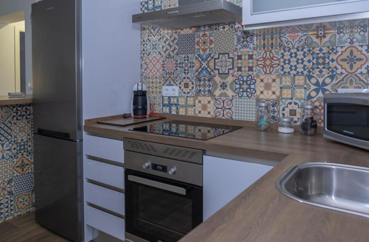 Calle Carmen Viejo Apartamento Sanlúcar de Barrameda Extérieur photo