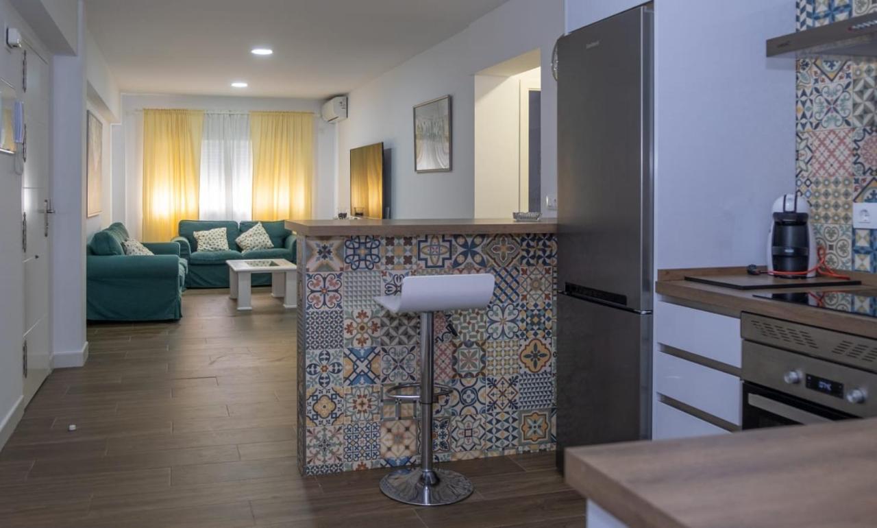 Calle Carmen Viejo Apartamento Sanlúcar de Barrameda Extérieur photo