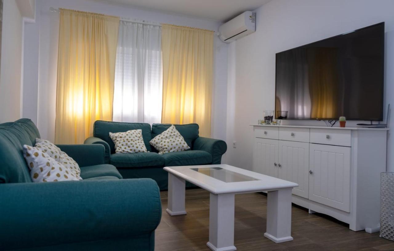 Calle Carmen Viejo Apartamento Sanlúcar de Barrameda Extérieur photo