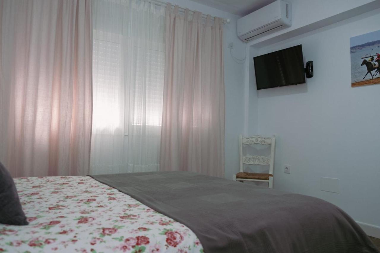 Calle Carmen Viejo Apartamento Sanlúcar de Barrameda Extérieur photo