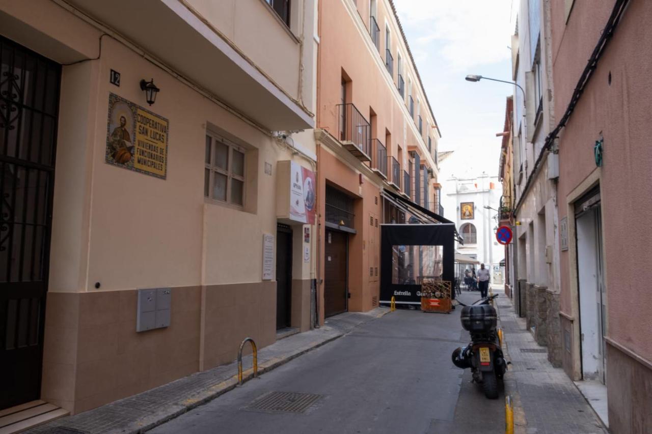 Calle Carmen Viejo Apartamento Sanlúcar de Barrameda Extérieur photo
