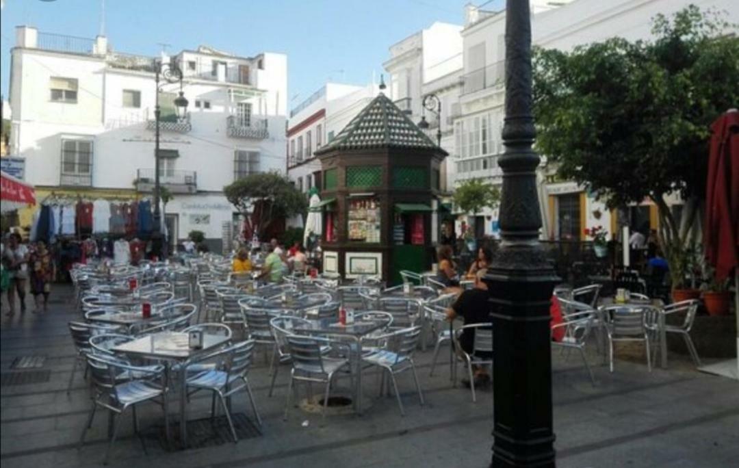 Calle Carmen Viejo Apartamento Sanlúcar de Barrameda Extérieur photo