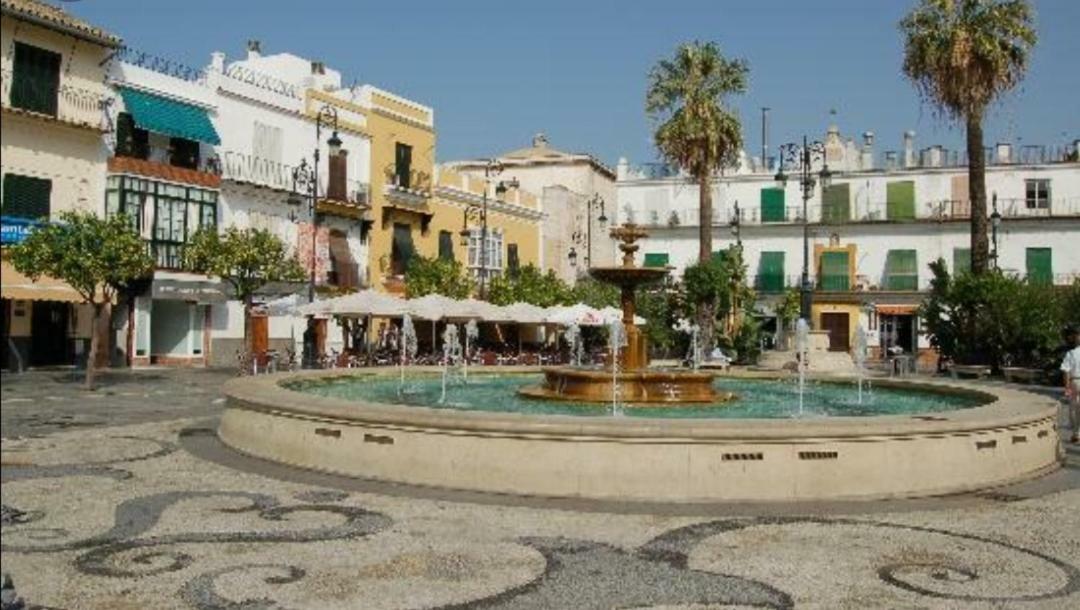 Calle Carmen Viejo Apartamento Sanlúcar de Barrameda Extérieur photo